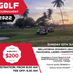 Golf Tournament Facebook Post 2022
