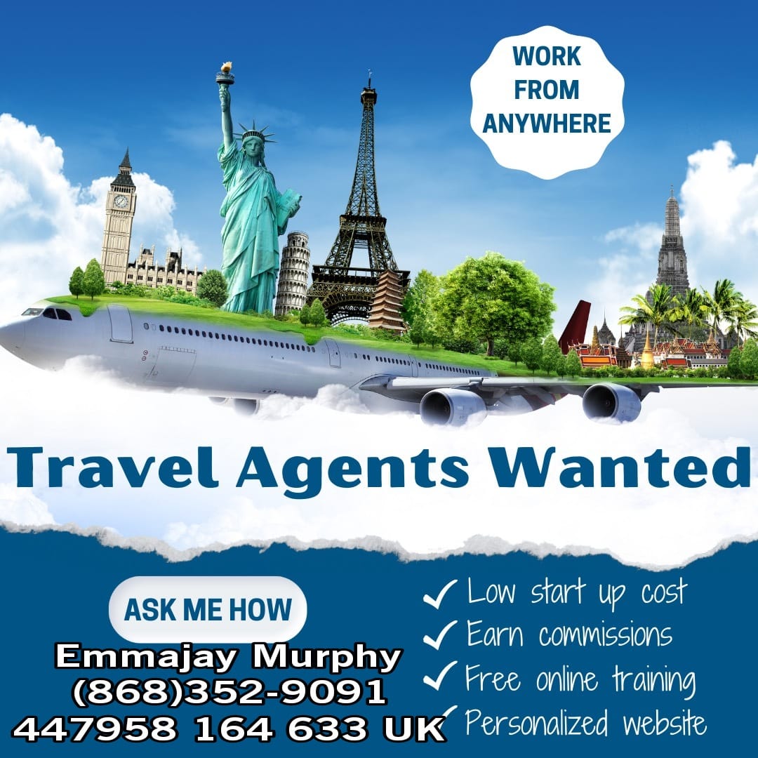 Become A Travel Agent Ultimate Experience Tt